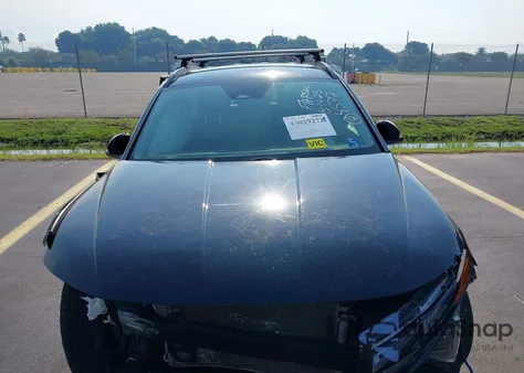 2022 Hyundai Tucson Sel from USA, damaged, VIN 5NMJB3AE7NH044577